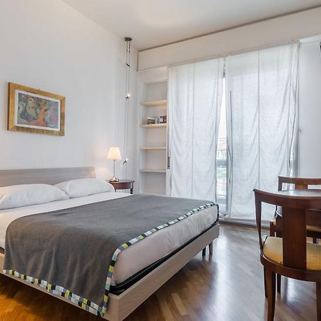 Porta Nuova Apartment Milan Bagian luar foto