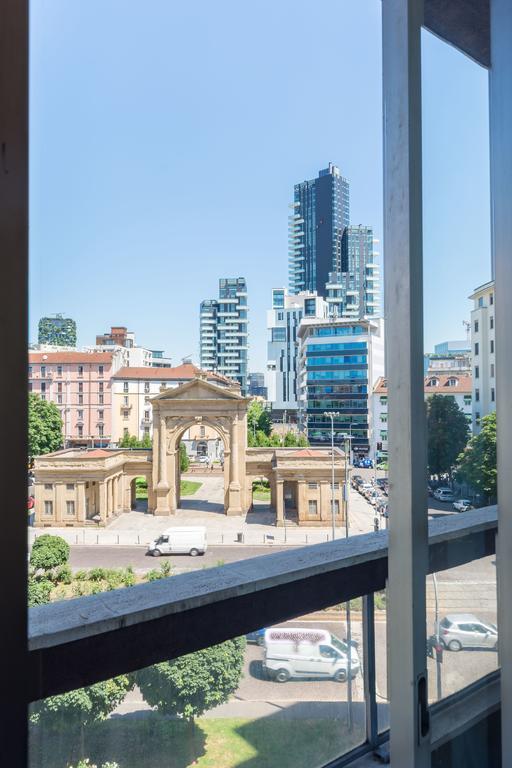 Porta Nuova Apartment Milan Bagian luar foto