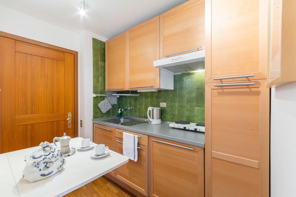 Porta Nuova Apartment Milan Bagian luar foto