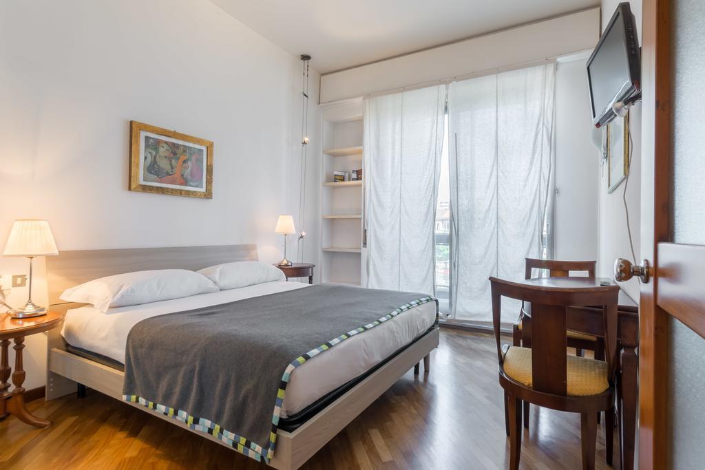 Porta Nuova Apartment Milan Bagian luar foto